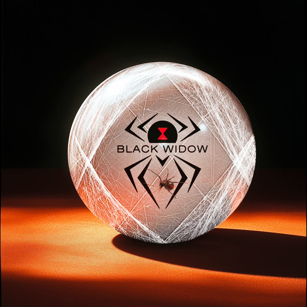 Boule VIZ - A - BALL BLACK WIDOW HAMMER - Bowling Stars