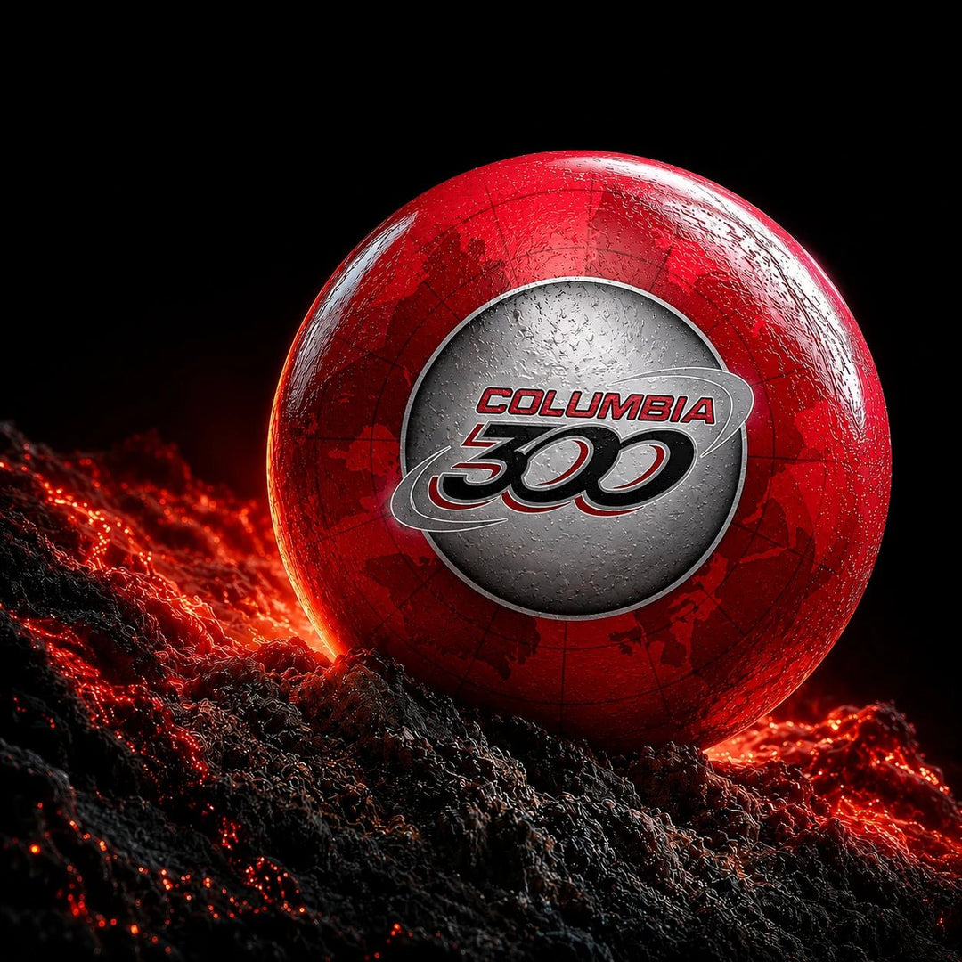 Boule VIZ-A-BALL COLUMBIA - Bowling Stars
