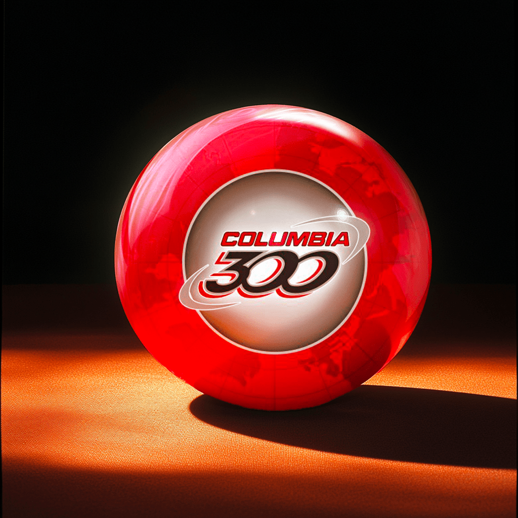 Boule VIZ - A - BOLA COLUMBIA - Bowling Stars