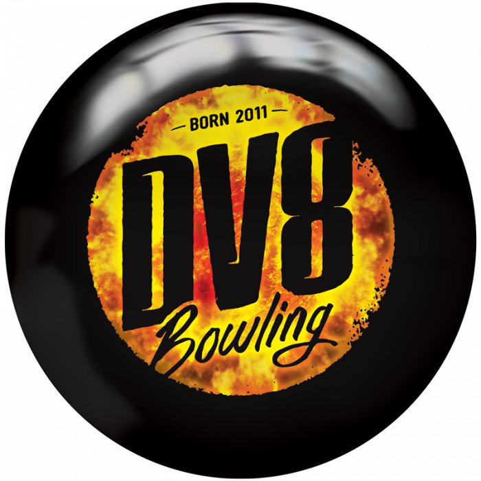 Boule Viz - A - Ball Scorcher DV8 - Bowling Stars