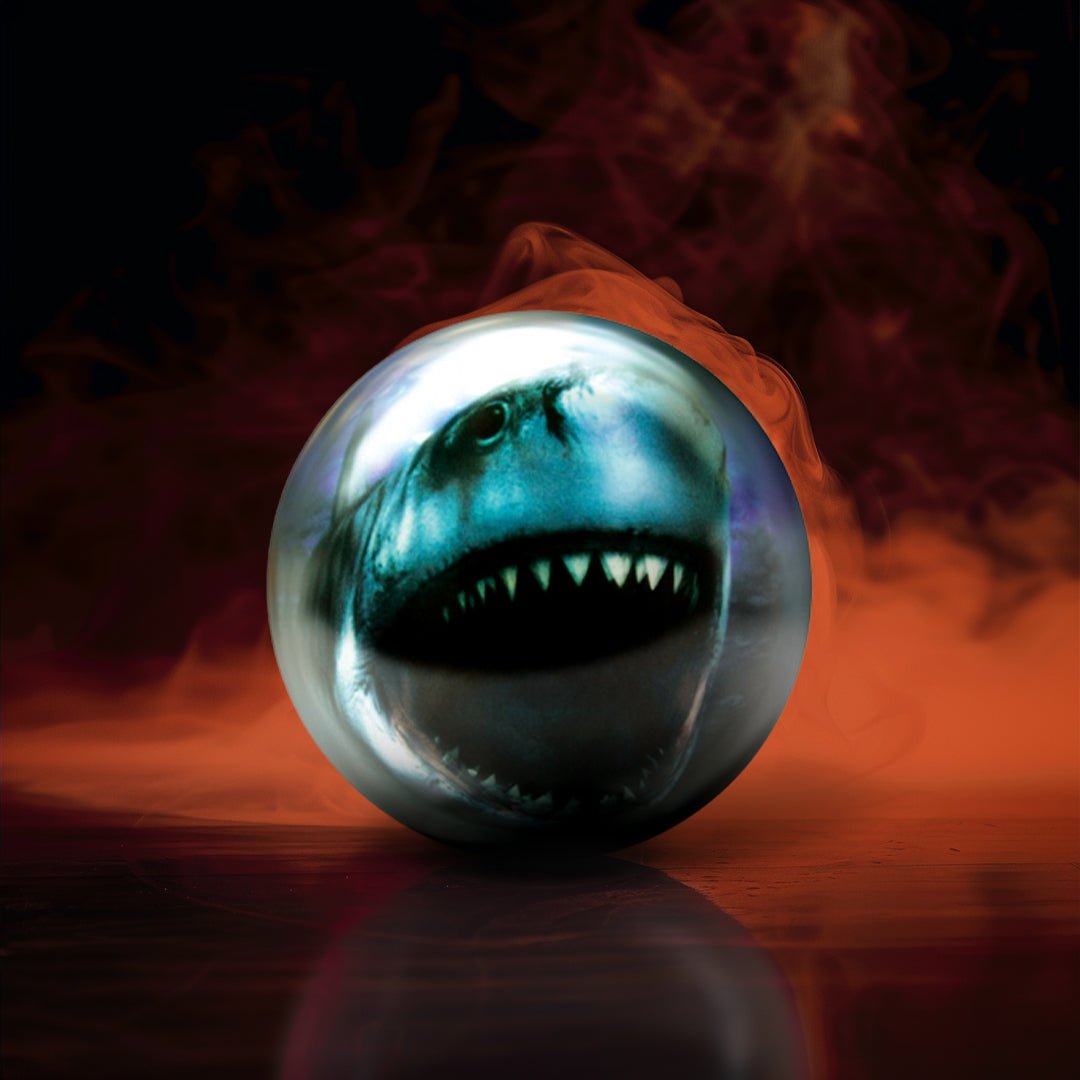 Boule Viz - A - Ball Shark - Bowling Stars