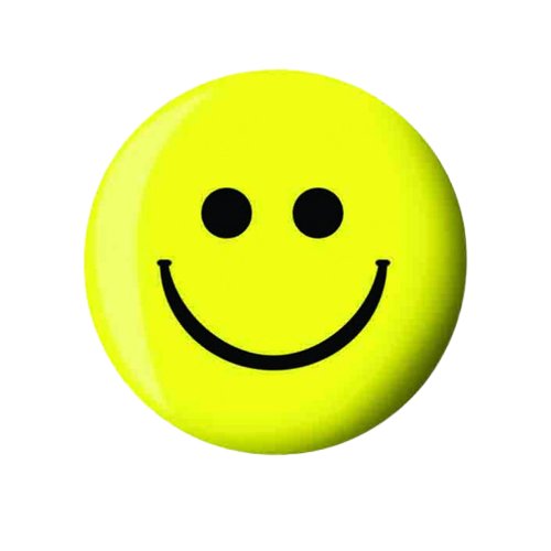 Boule Viz - A - Ball Smiley Face - Bowling Stars