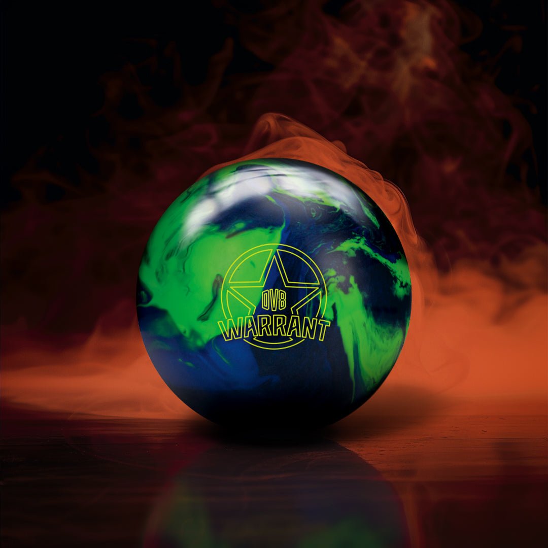 Boule WARRANT DV8 / PROMOTION - 35 % ! - Bowling Stars