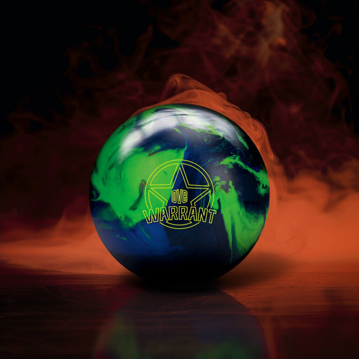 Boule WARRANT DV8 / PROMOTION - 35 % ! - Bowling Stars