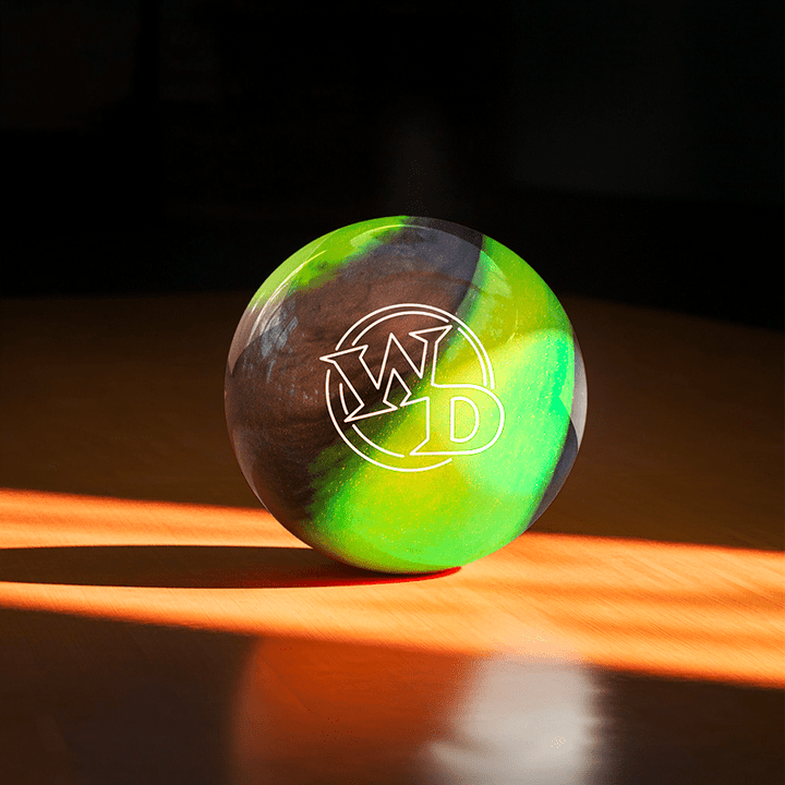 PUNTO BLANCO PELOTA SWIRL - Bowling Stars