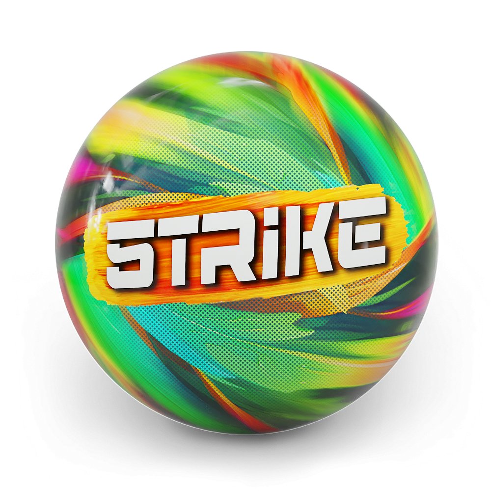 Boule Wildbeat Strike - Bowling Stars