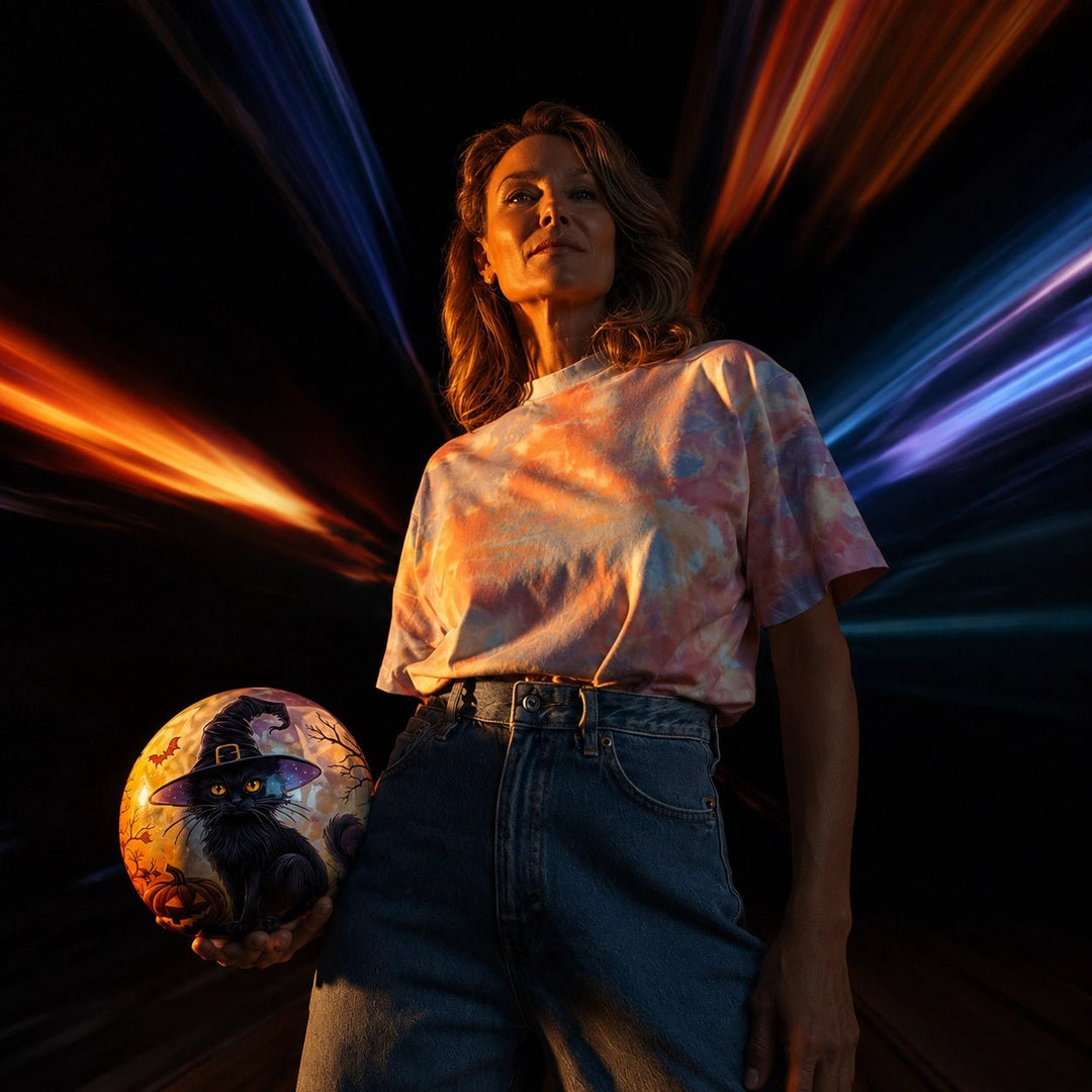 Boule Witchy Fang - Bowling Stars
