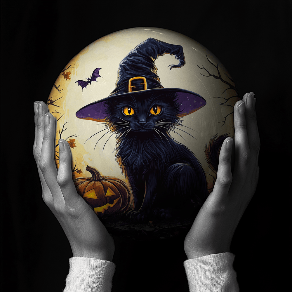 Boule Witchy Fang - Bowling Stars