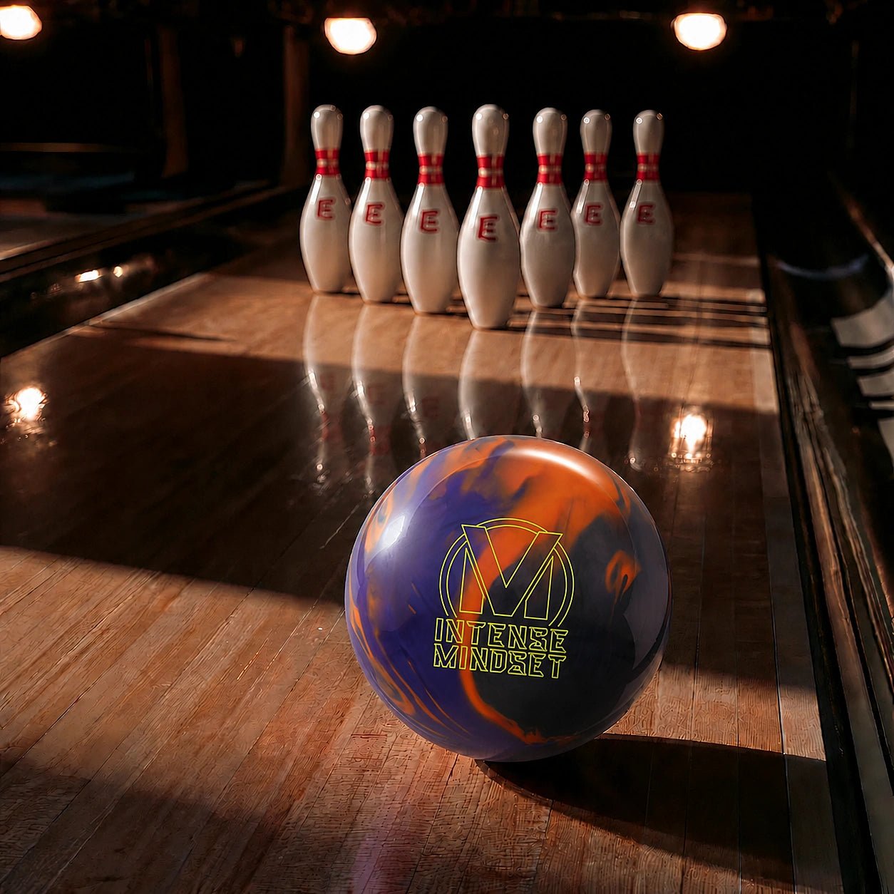 Boule Zenith Strike - Bowling Stars