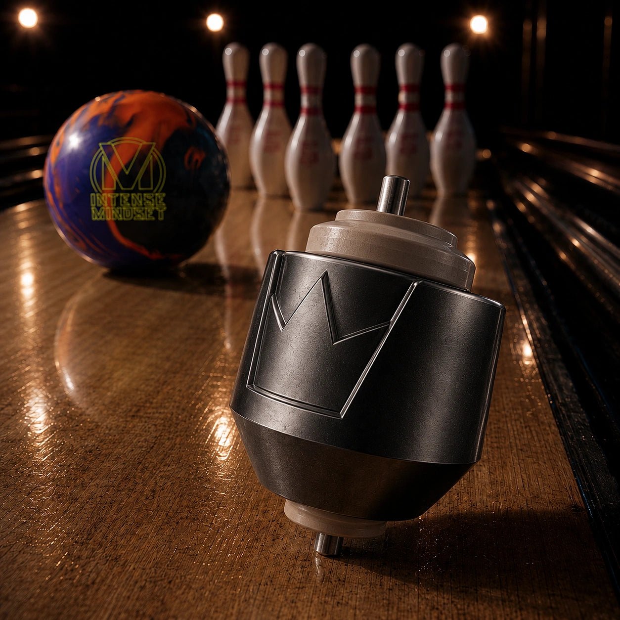 Boule Zenith Strike - Bowling Stars