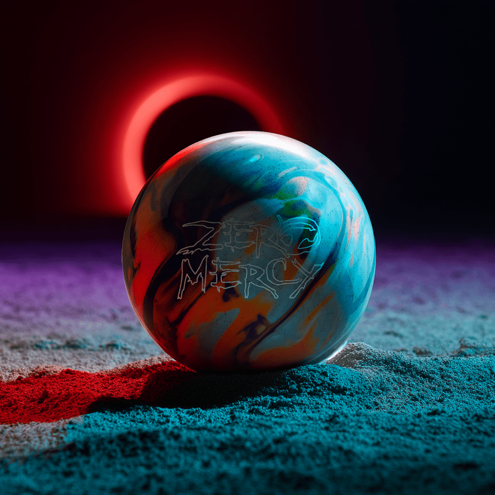 Boule ZERO MERCY PEARL - Bowling Stars