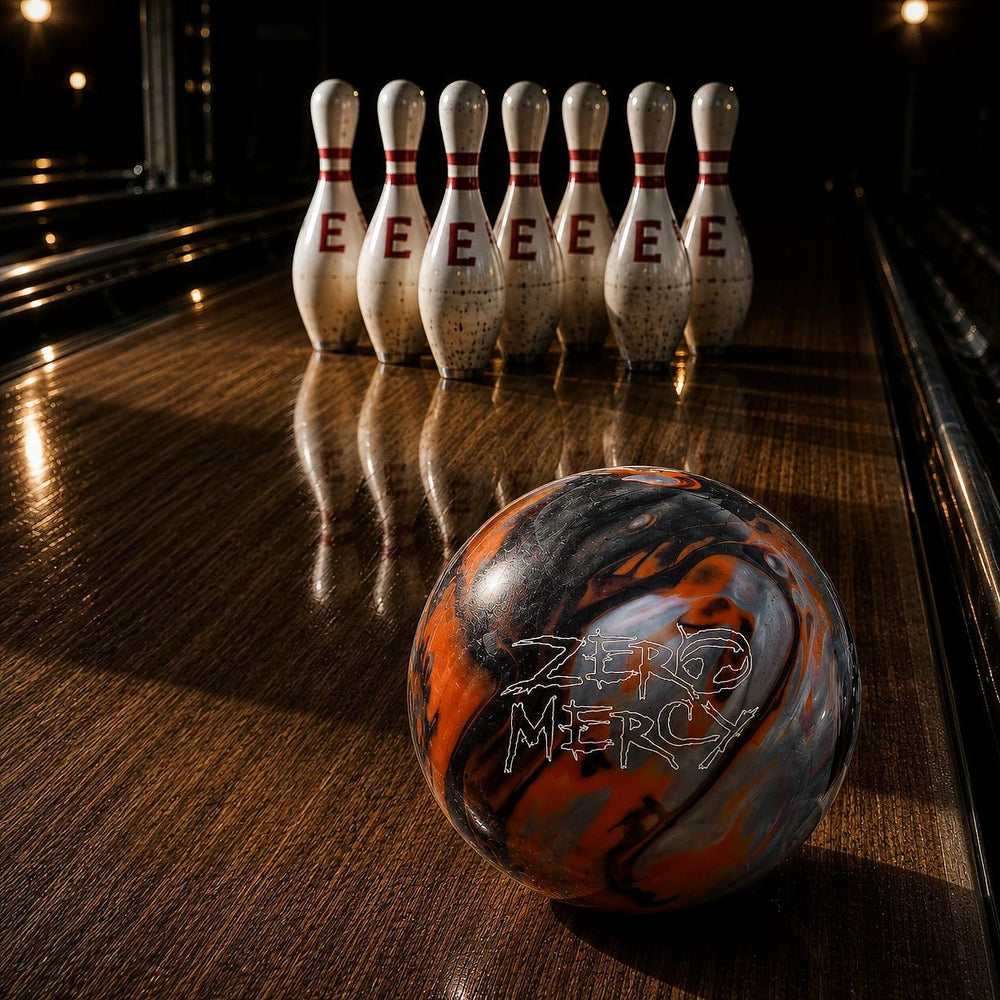 Boule ZERO MERCY PEARL - Bowling Stars