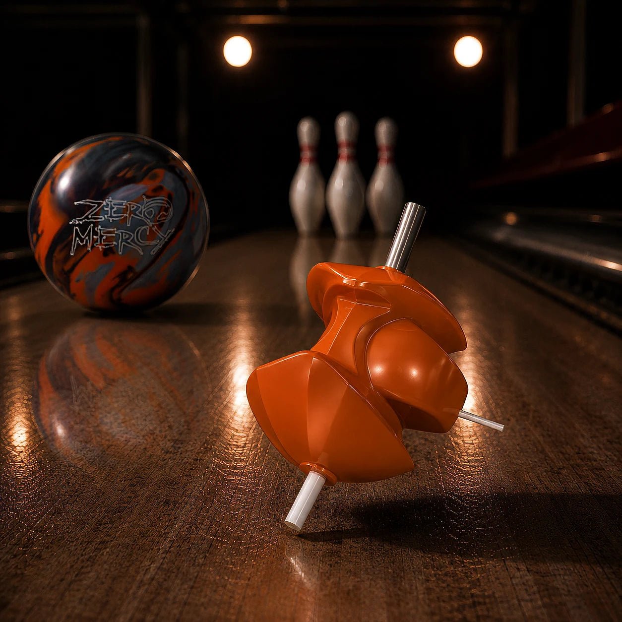Boule ZERO MERCY PEARL - Bowling Stars