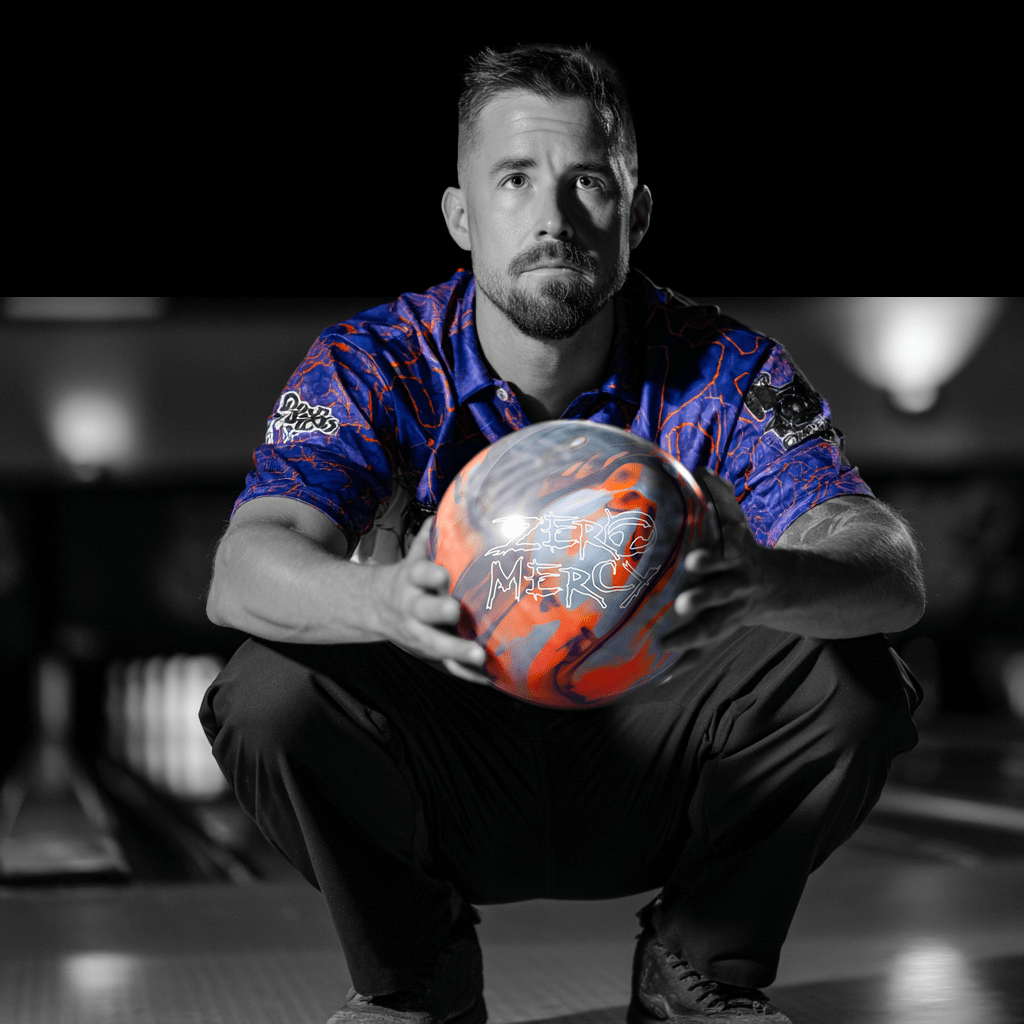 Boule ZERO MERCY PEARL - Bowling Stars