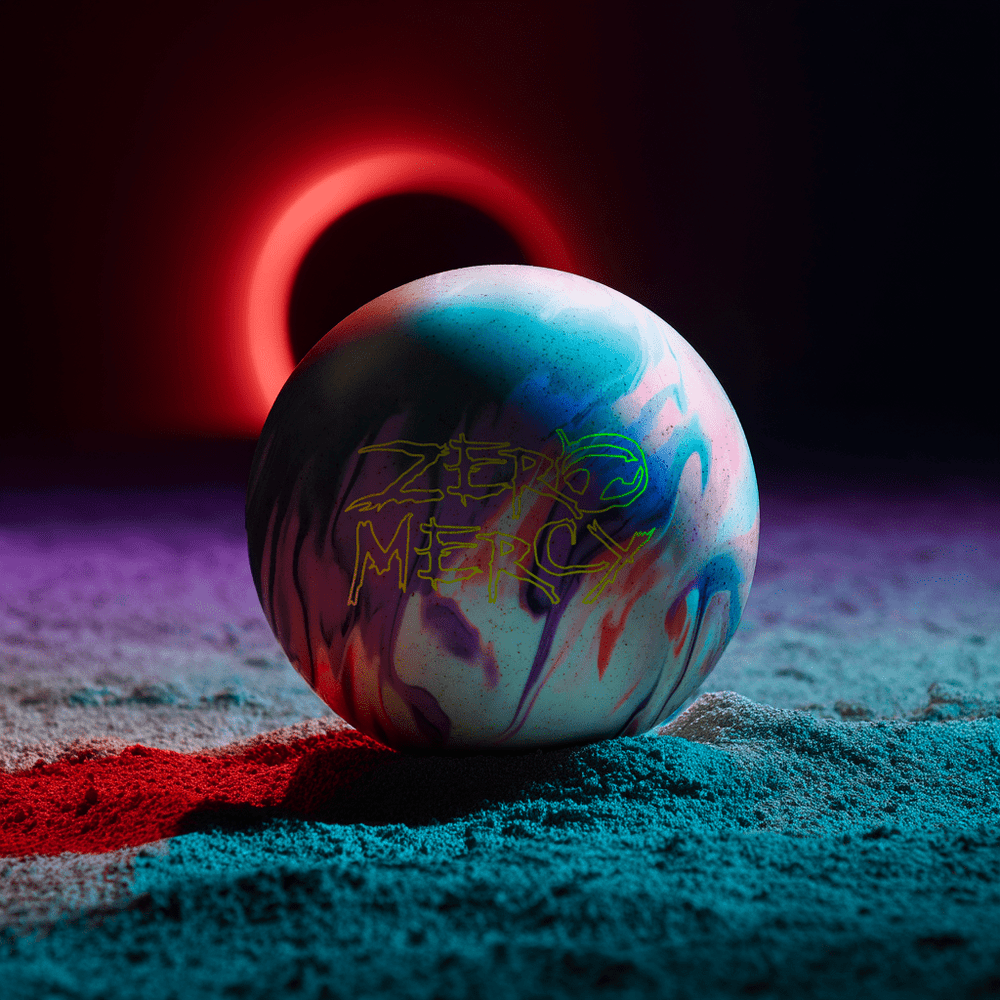 Boule ZERO MERCY SOLID - Bowling Stars