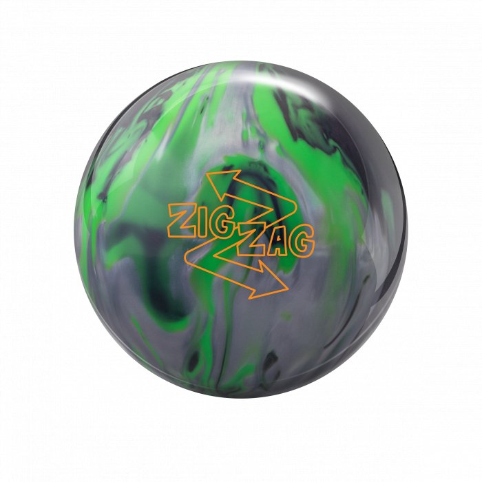 Boule ZIG ZAG - Bowling Stars