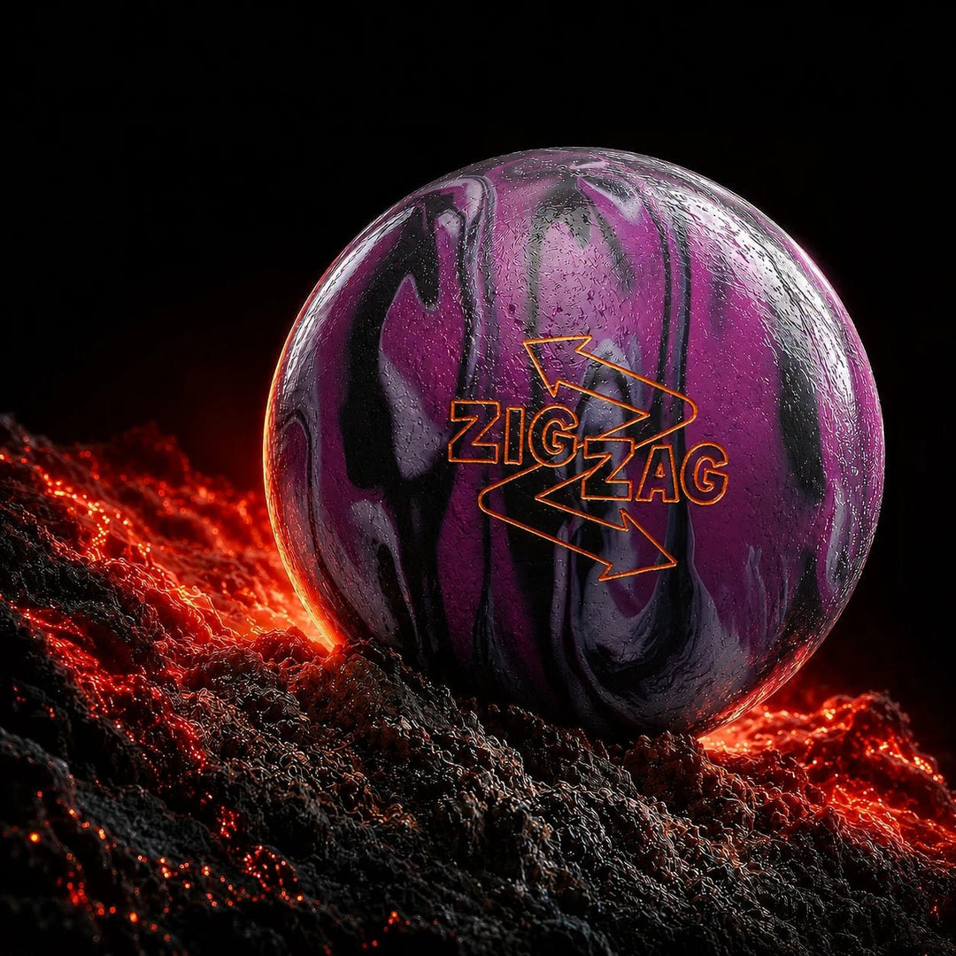 Boule Zig Zag Momentum - Bowling Stars