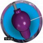 Boule Zig Zag Momentum - Bowling Stars