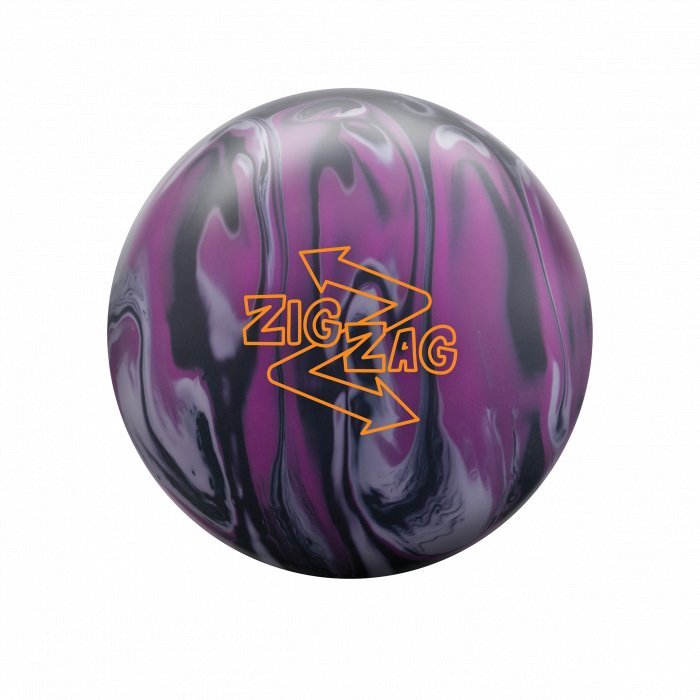 Boule Zig Zag Momentum - Bowling Stars