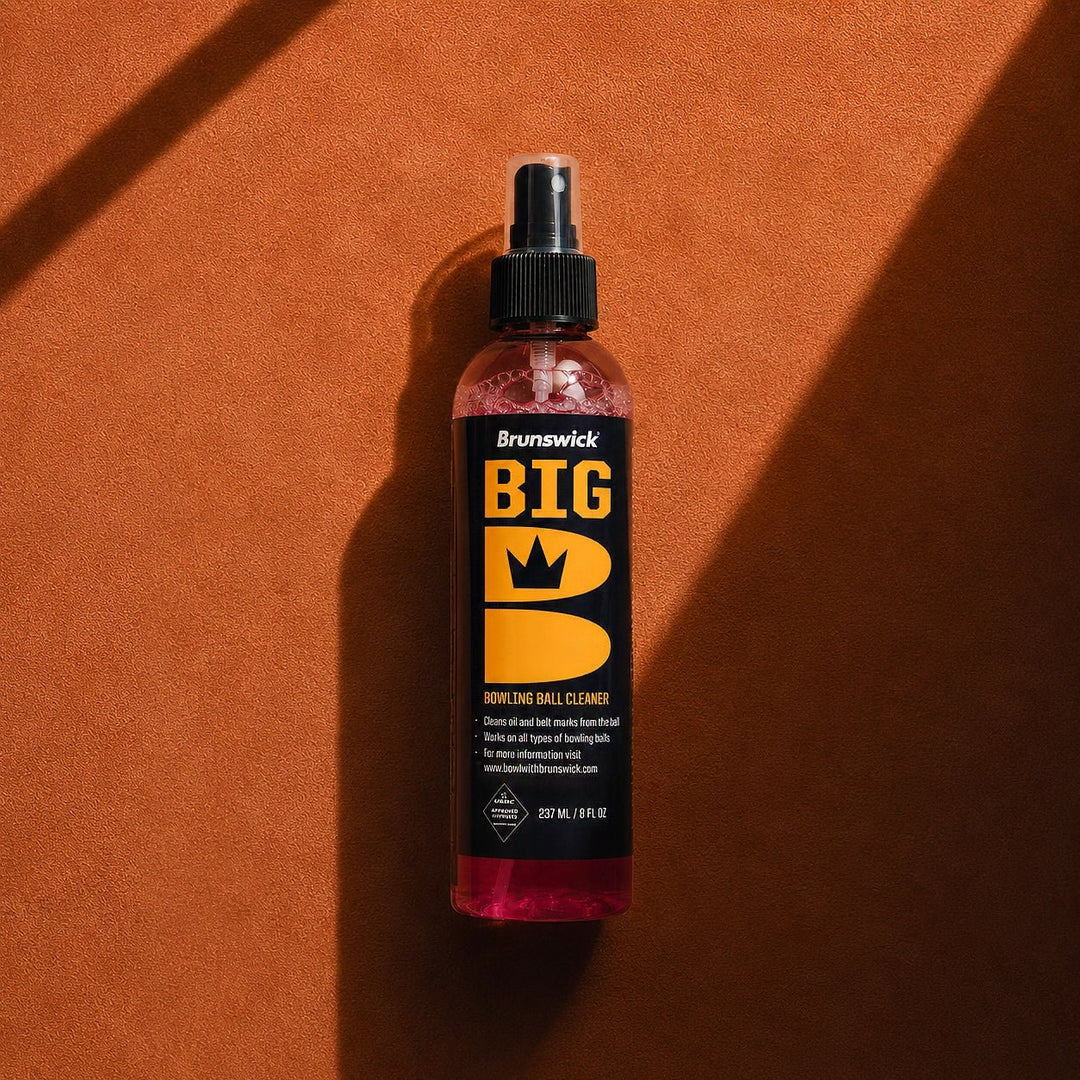Brunswick Big B Bowling Ball Cleaner - Bowling Stars