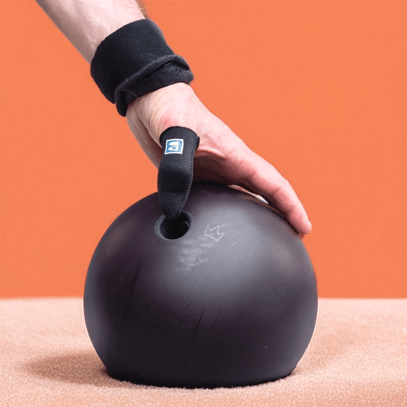 Protège-pouce Bowling - Élastique Respirant - Homme Femme - Pour Entraînement Et Compétition - Taille Unique