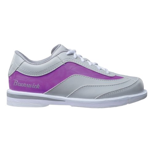 Chaussure bowling Elegance Grey/Purple - Bowling Stars