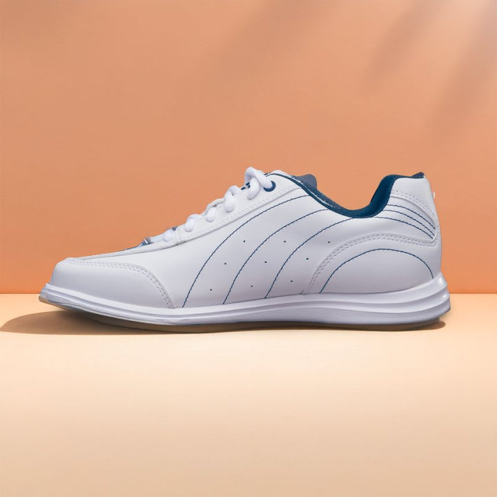 Chaussure bowling Galaxy blanc/marine - Bowling Stars