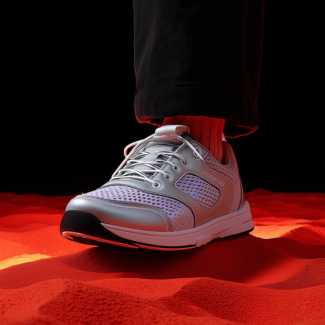 Chaussure bowling Luna Densa Pink - Bowling Stars