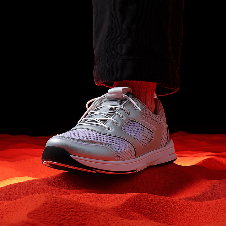 Chaussure bowling Luna Densa Pink - Bowling Stars