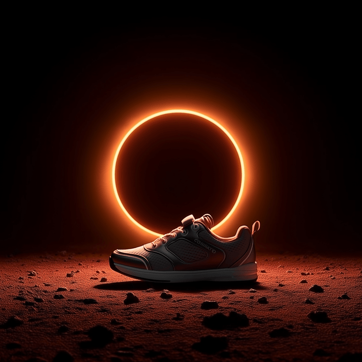 Chaussure bowling Luna Densa Pink - Bowling Stars