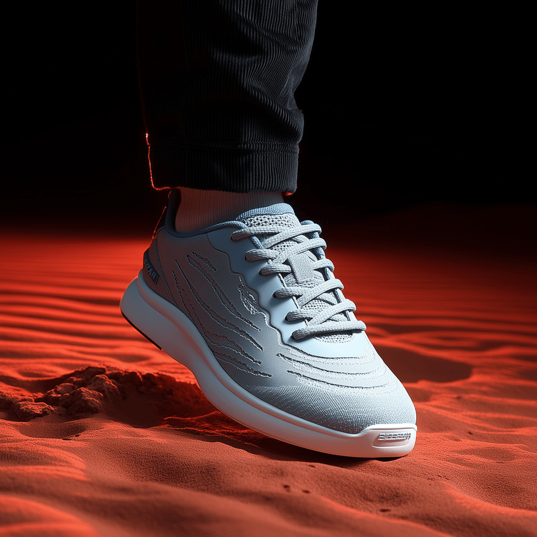 Chaussure bowling Luna Luma Grey - Bowling Stars