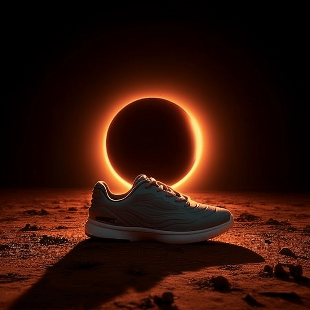 Chaussure bowling Luna Luma Grey - Bowling Stars