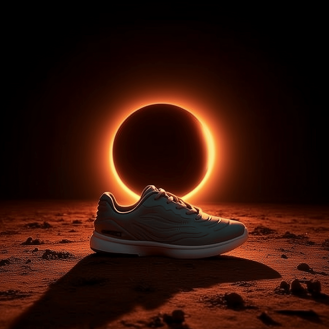 Chaussure bowling Luna Luma Grey - Bowling Stars