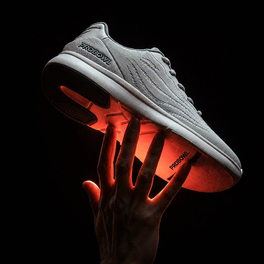 Chaussure bowling Luna Luma Grey - Bowling Stars