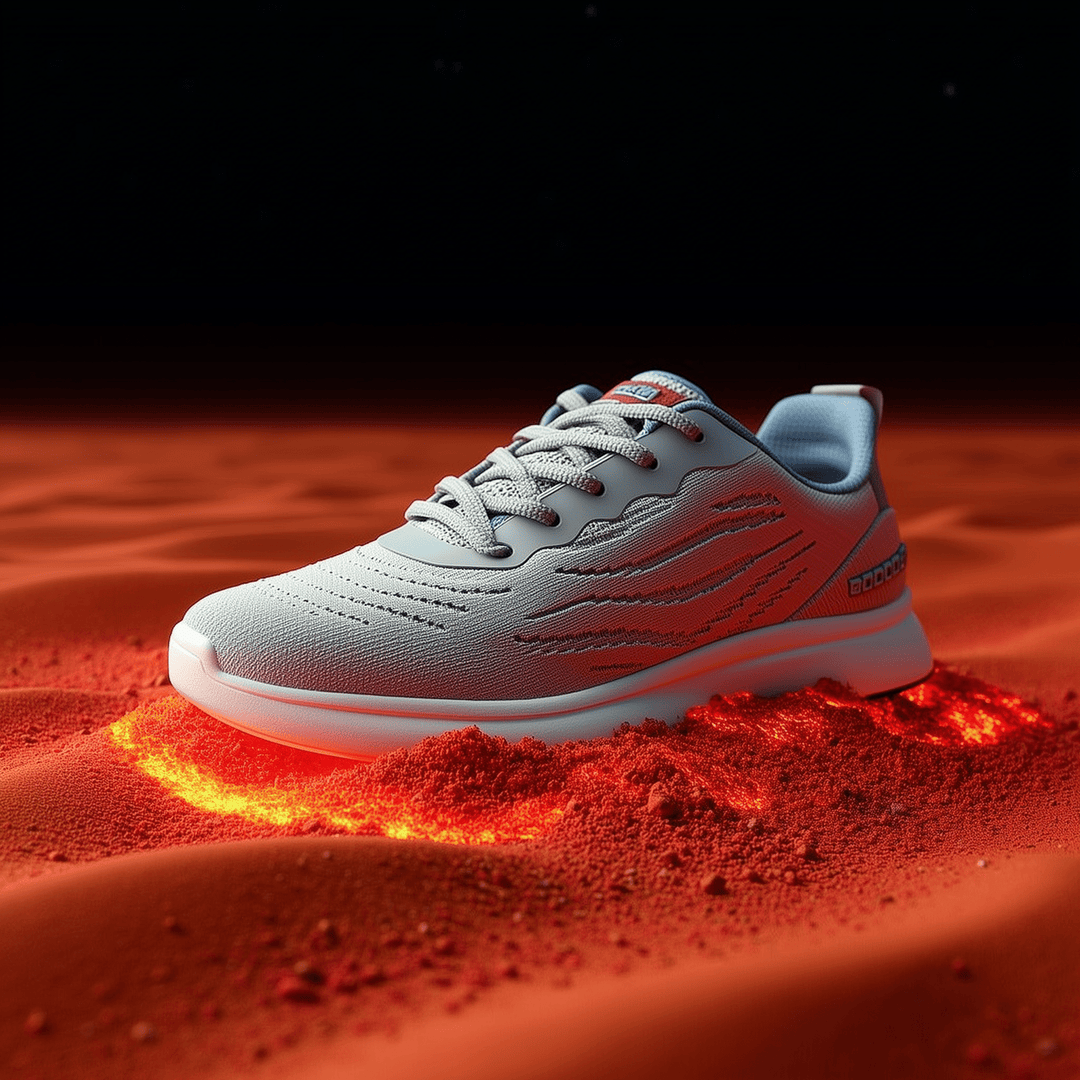 Chaussure bowling Luna Luma Grey - Bowling Stars