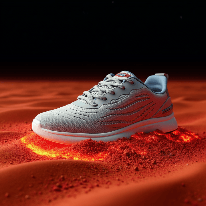 Chaussure bowling Luna Luma Grey - Bowling Stars