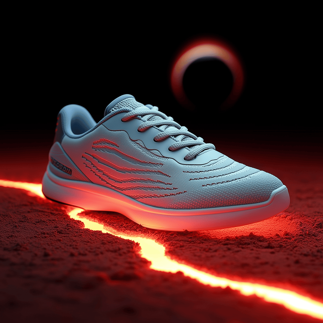 Chaussure bowling Luna Luma Grey - Bowling Stars