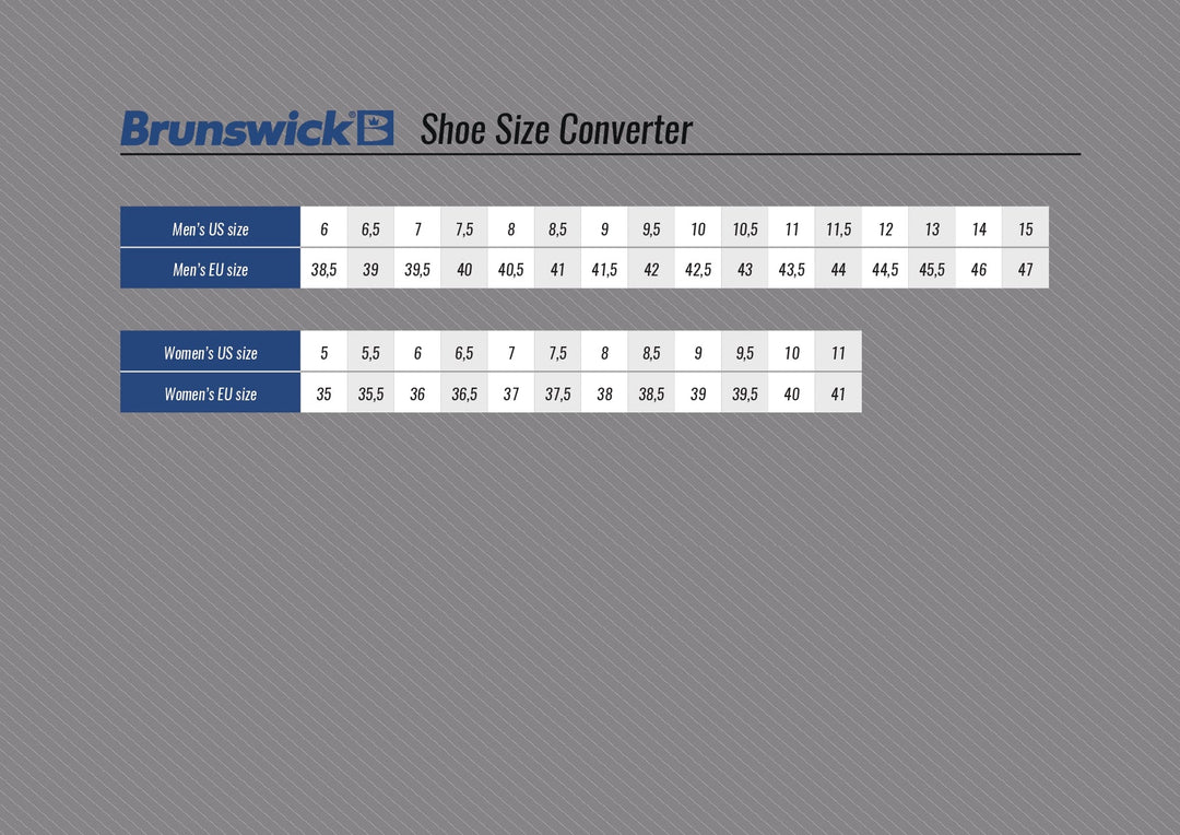 Bowlingschuh Rechter Fuß Precision Right - Bowling Stars