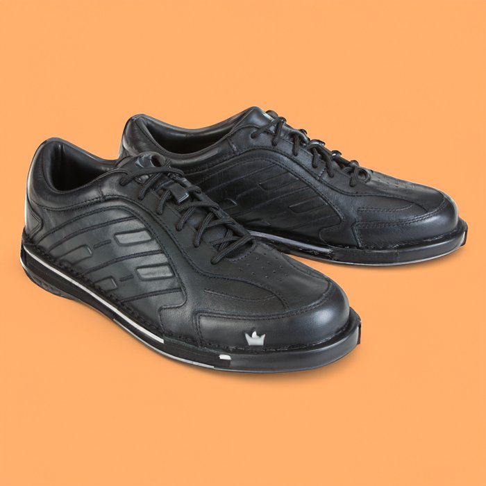 Chaussure bowling Pied Gauche Teamstrike noir - Bowling Stars