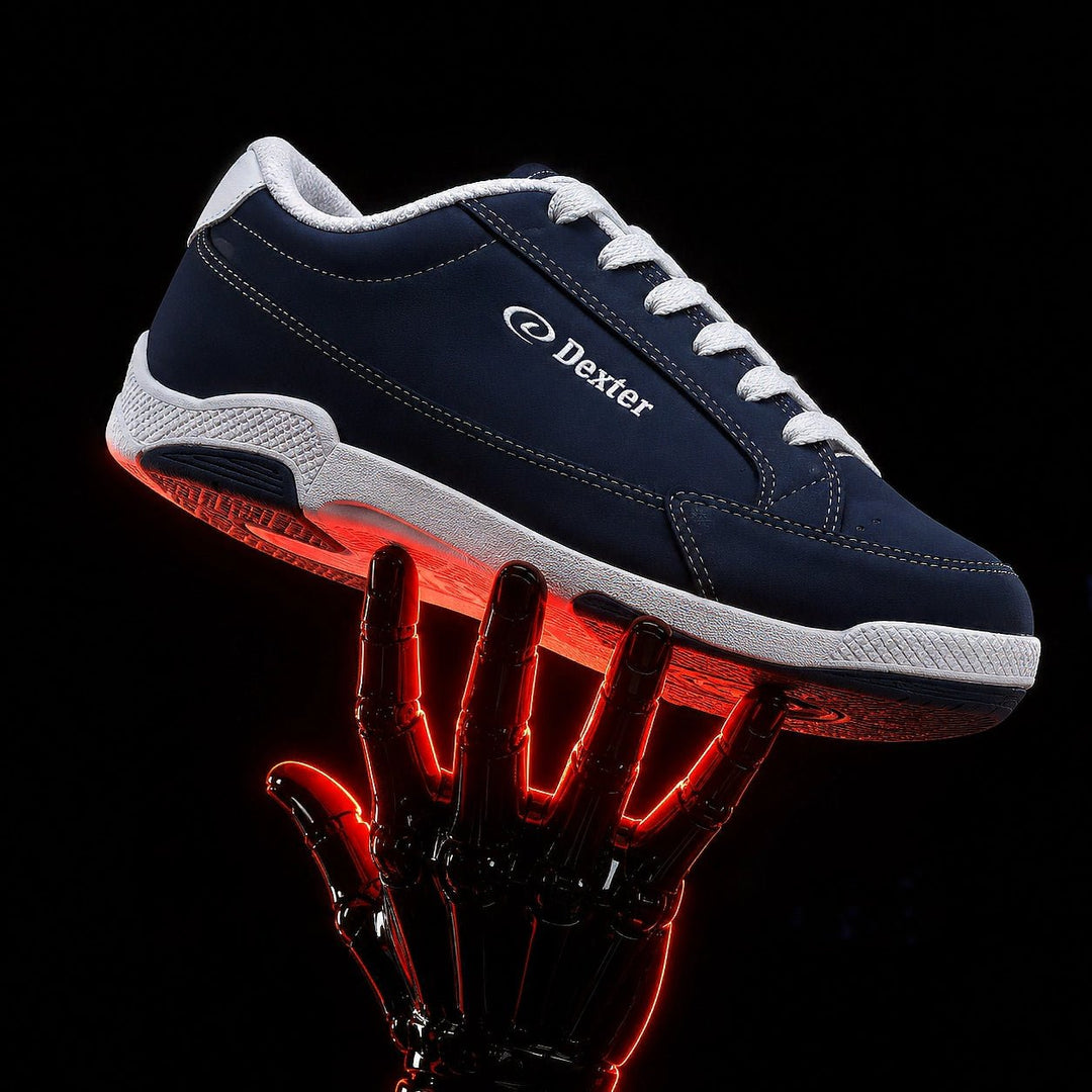 Chaussure bowling Starlet Navy - Bowling Stars