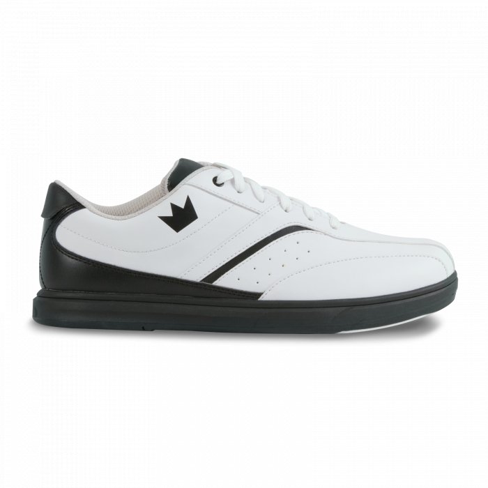 Chaussure bowling Vapor Glide White/Black - Bowling Stars