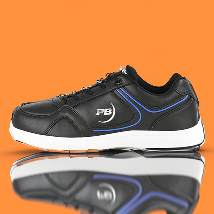 Chaussure de bowling Casual Glide Pro Black/White - Bowling Stars