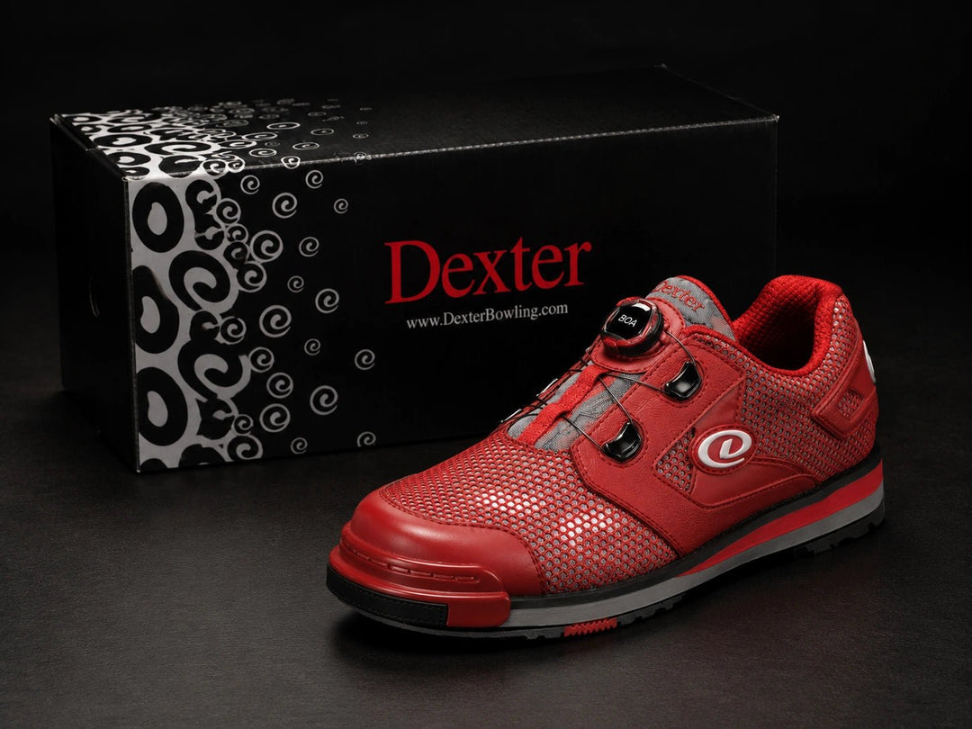 Chaussure de bowling Dexter Elite Frame Boa - Bowling Stars