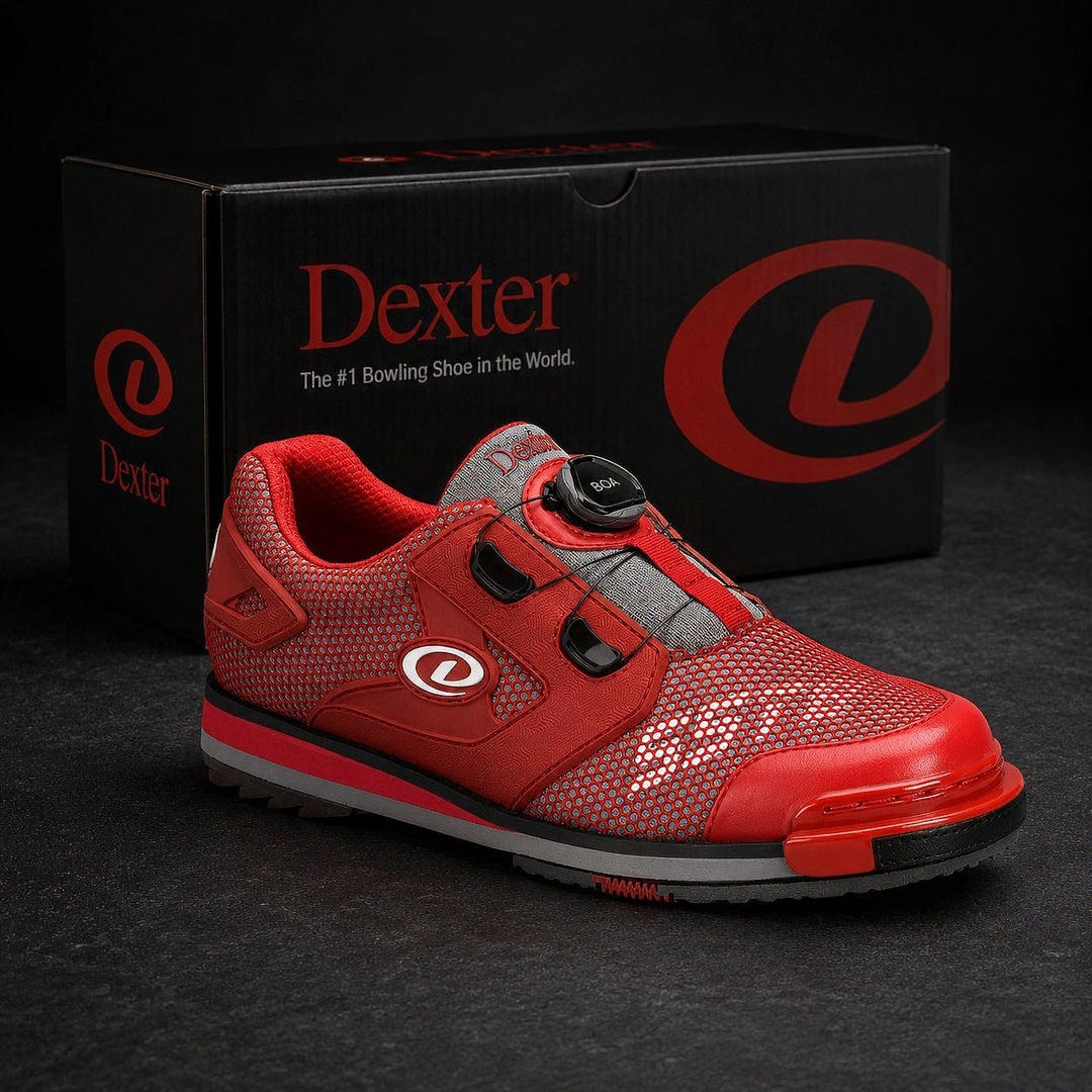 Chaussure de bowling Dexter Elite Frame Boa - Bowling Stars