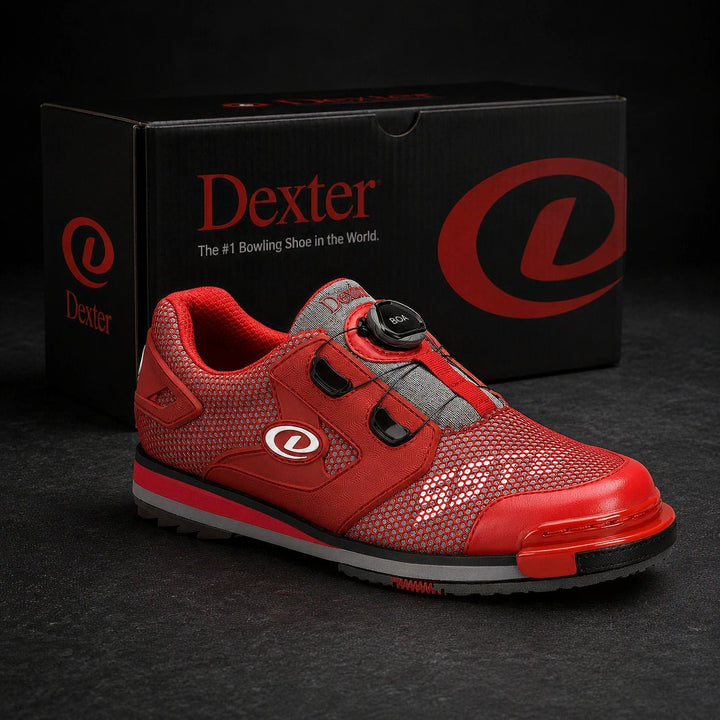 Chaussure de bowling Dexter Elite Frame Boa - Bowling Stars