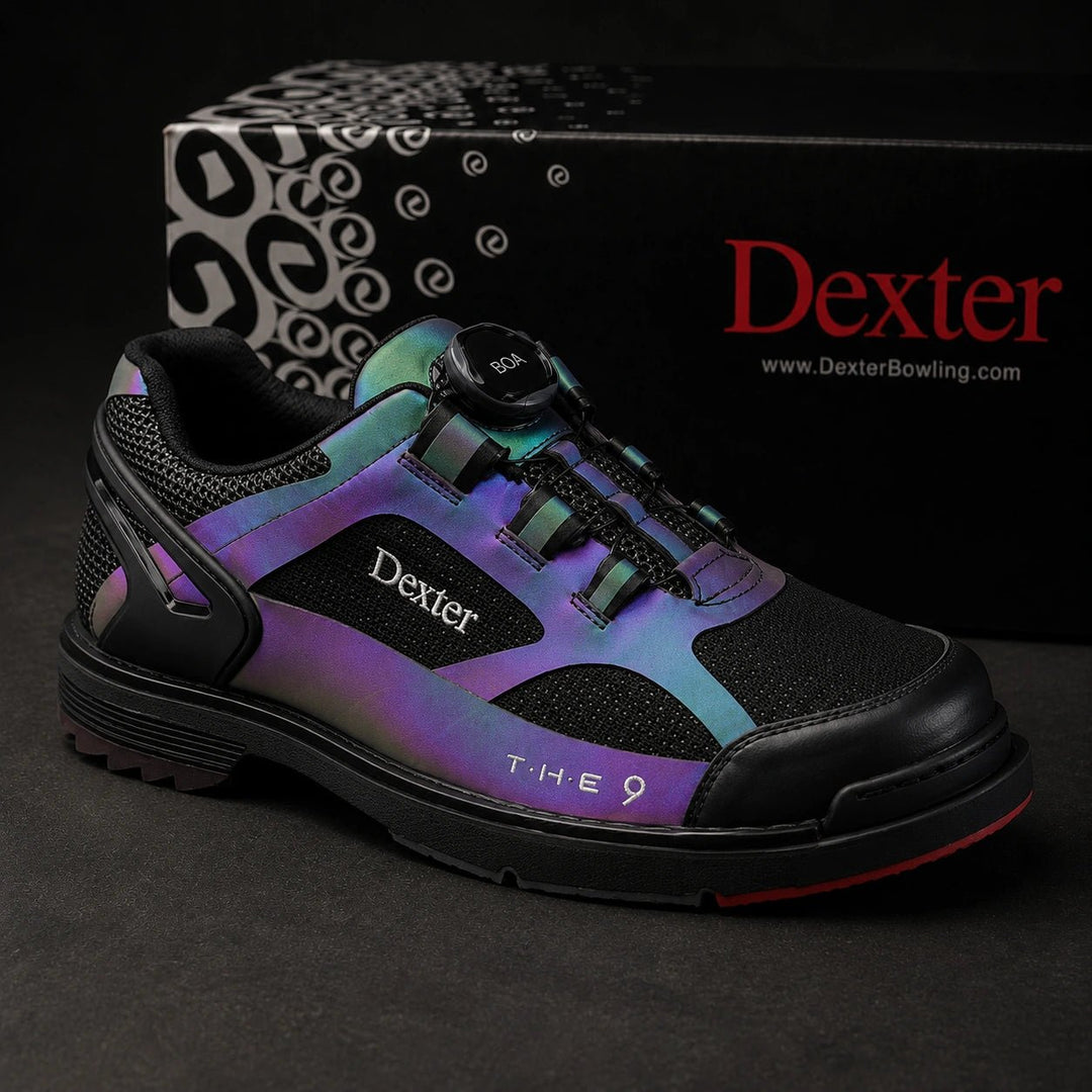 Chaussure de bowling Dexter Supreme Shift BOA - Bowling Stars