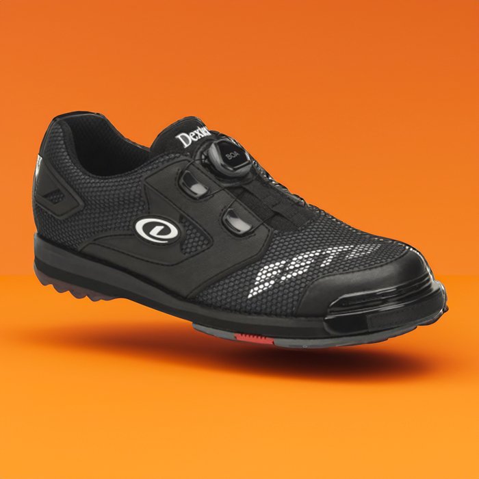 Chaussure de bowling Elite Glide Frame Grey - Bowling Stars