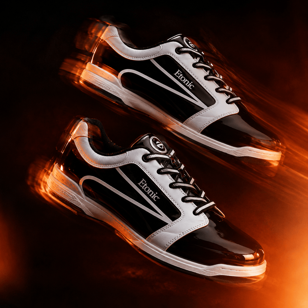 Chaussure de bowling Etonic Radiant Black - Bowling Stars