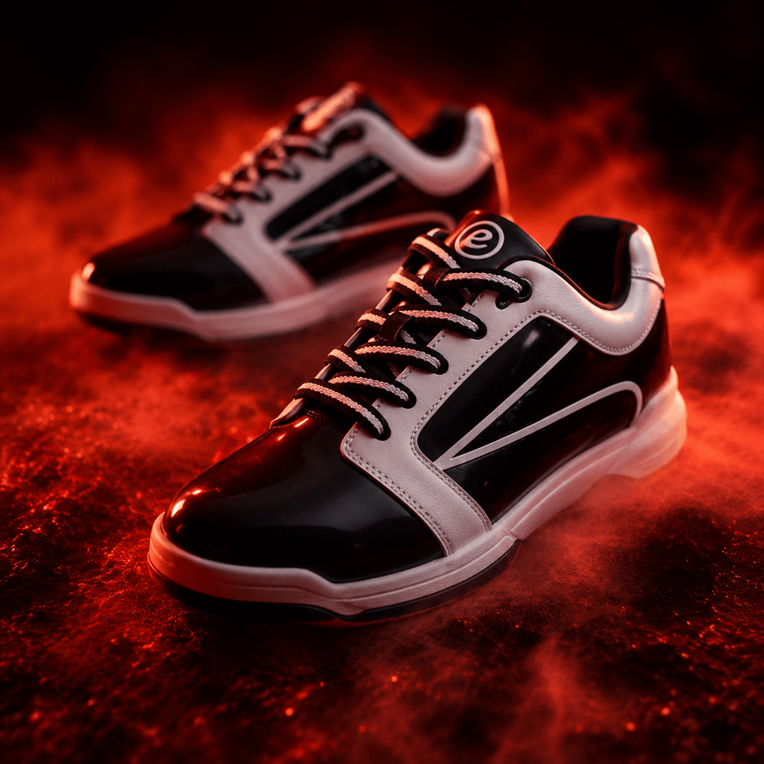 Chaussure de bowling Etonic Radiant Black - Bowling Stars