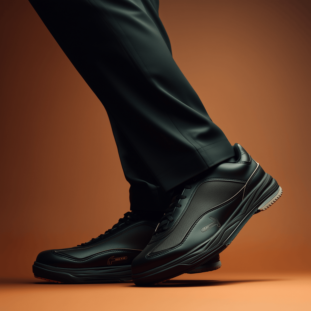 Chaussure de bowling Fierce Pro Right - Bowling Stars